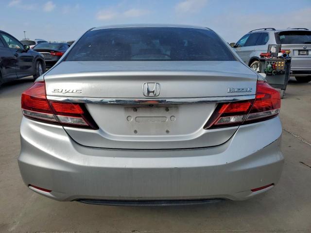 Honda Civic Lx Image 2