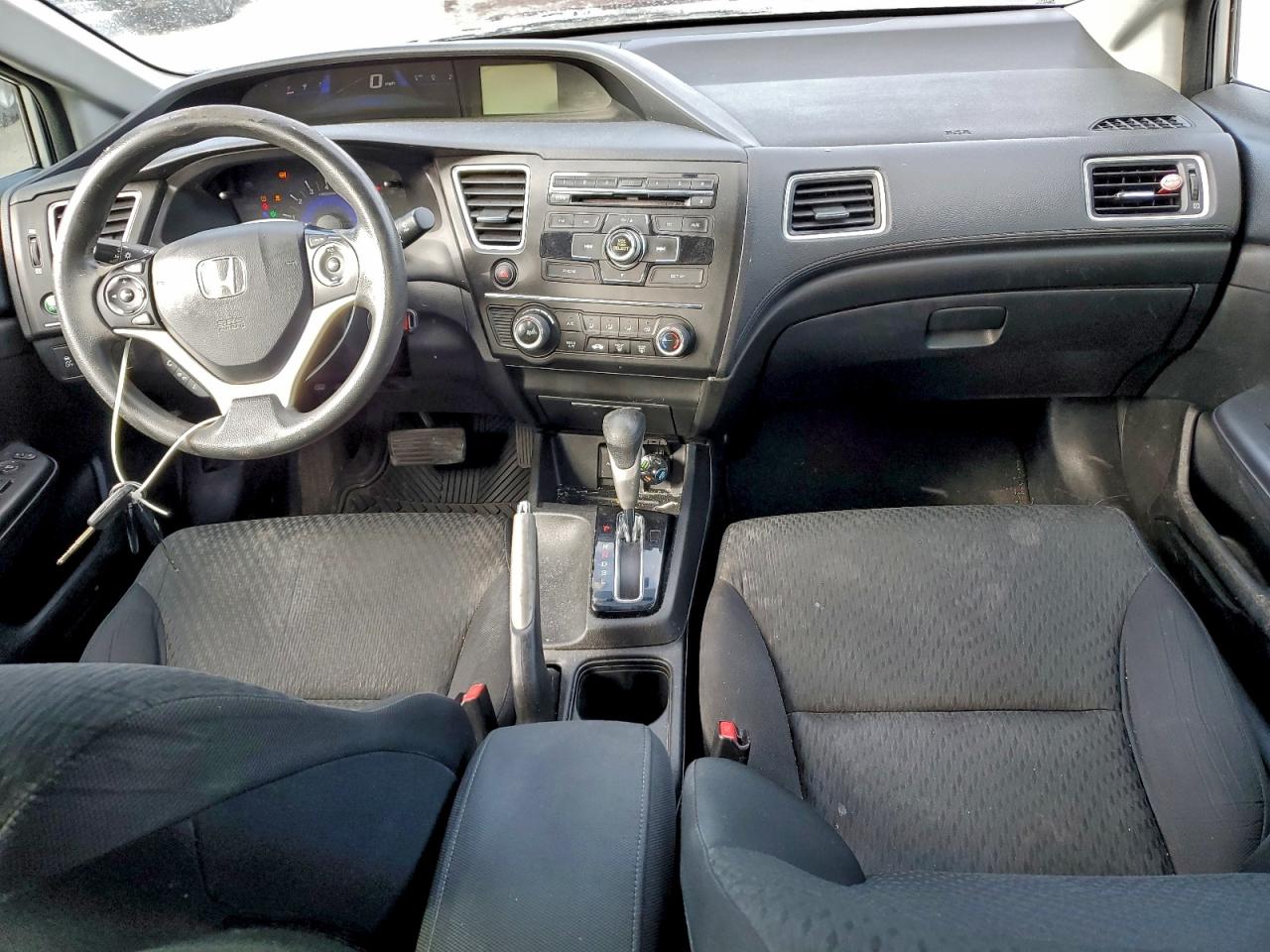 Honda Civic Lx Image 11
