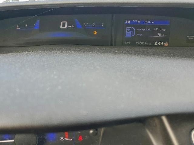 Honda Civic Lx Image 9