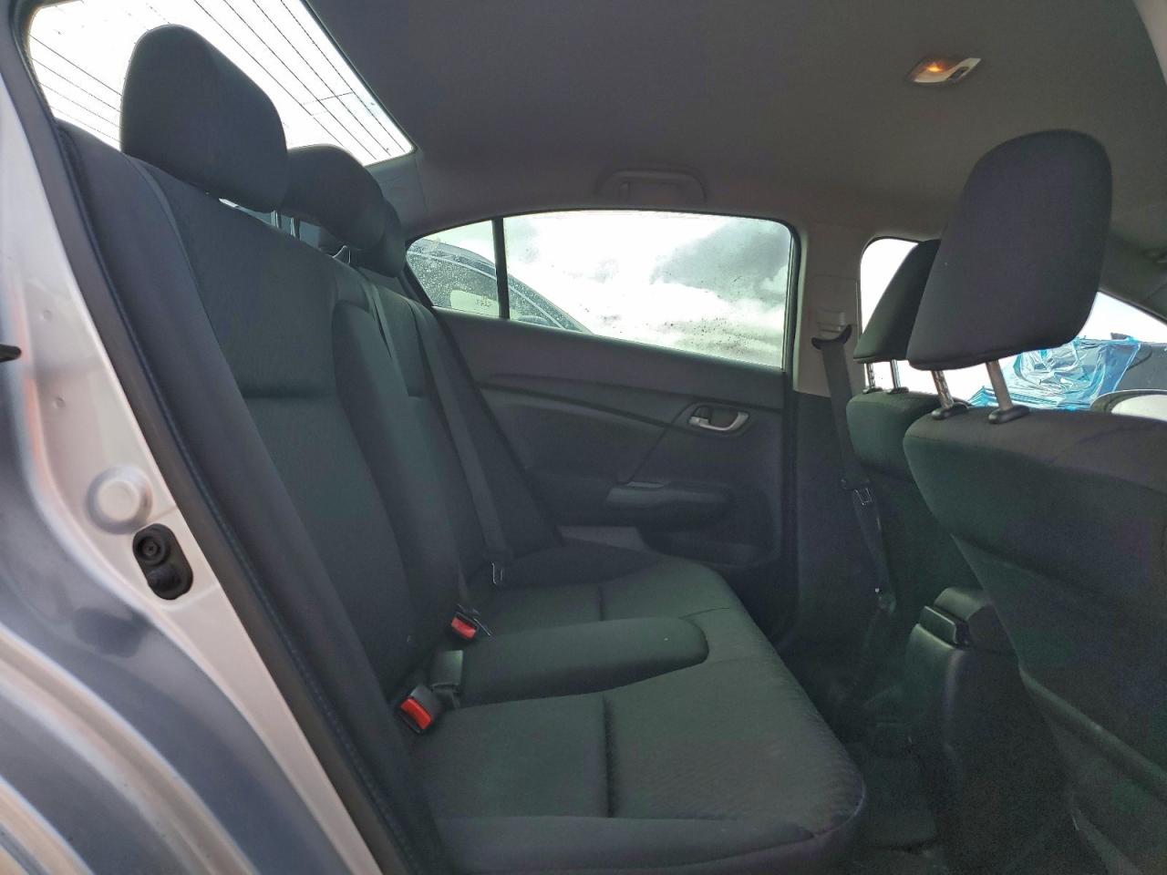 Honda Civic Lx Image 7