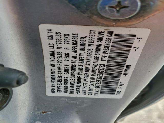 Honda Civic Lx Image 12