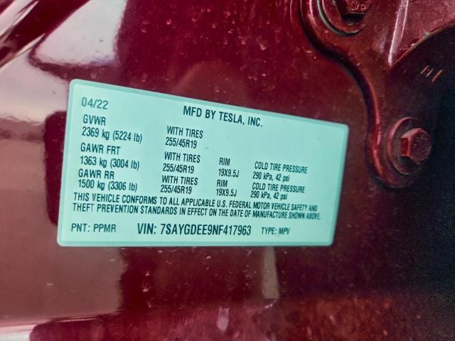 Tesla Model Y Image 9