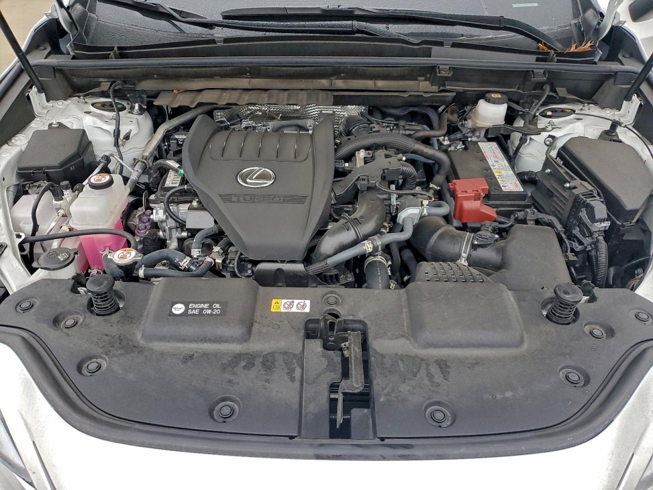 Lexus NX 350 Premium Image 10