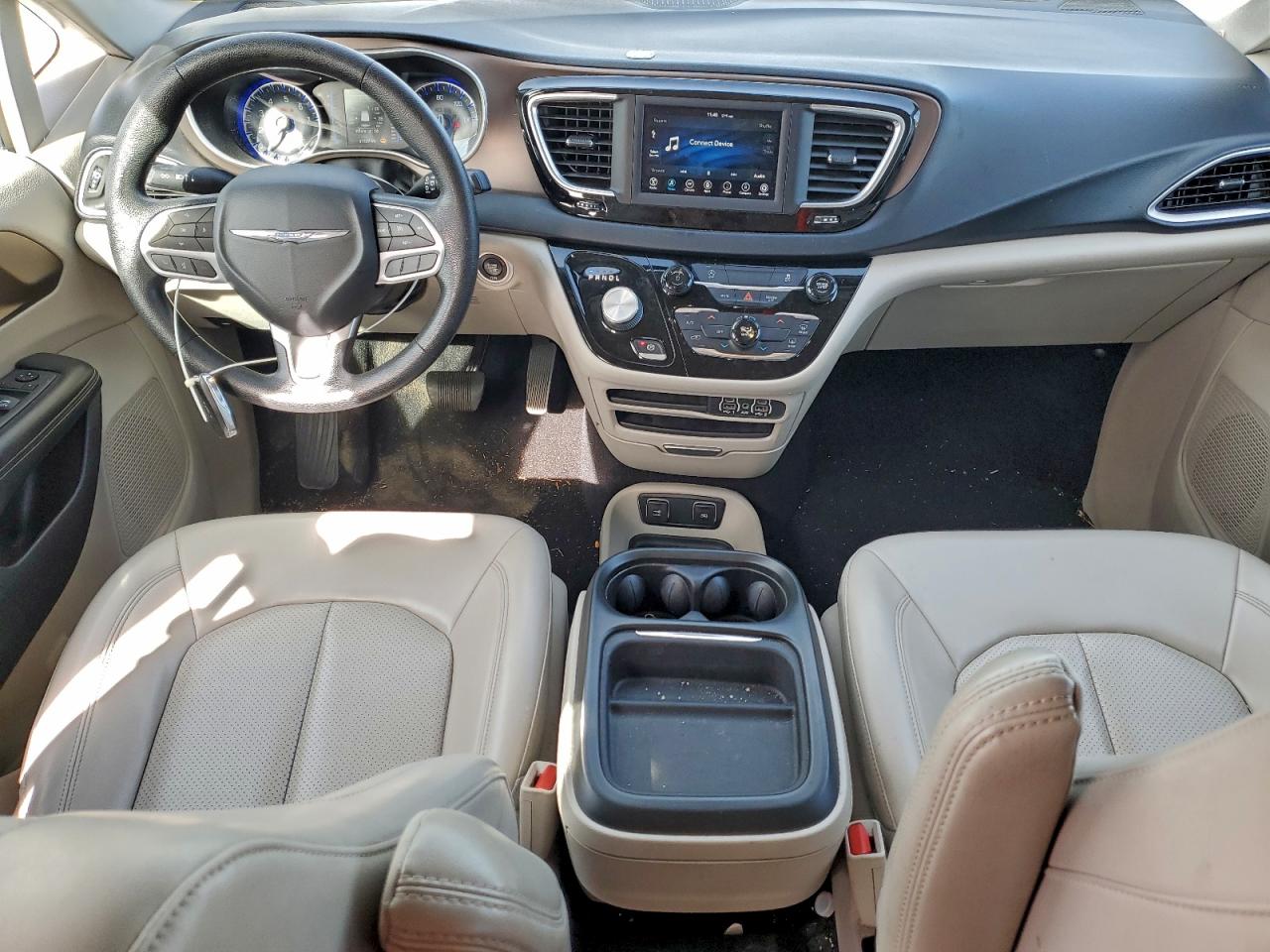 Chrysler Minivan Lxi Image 6