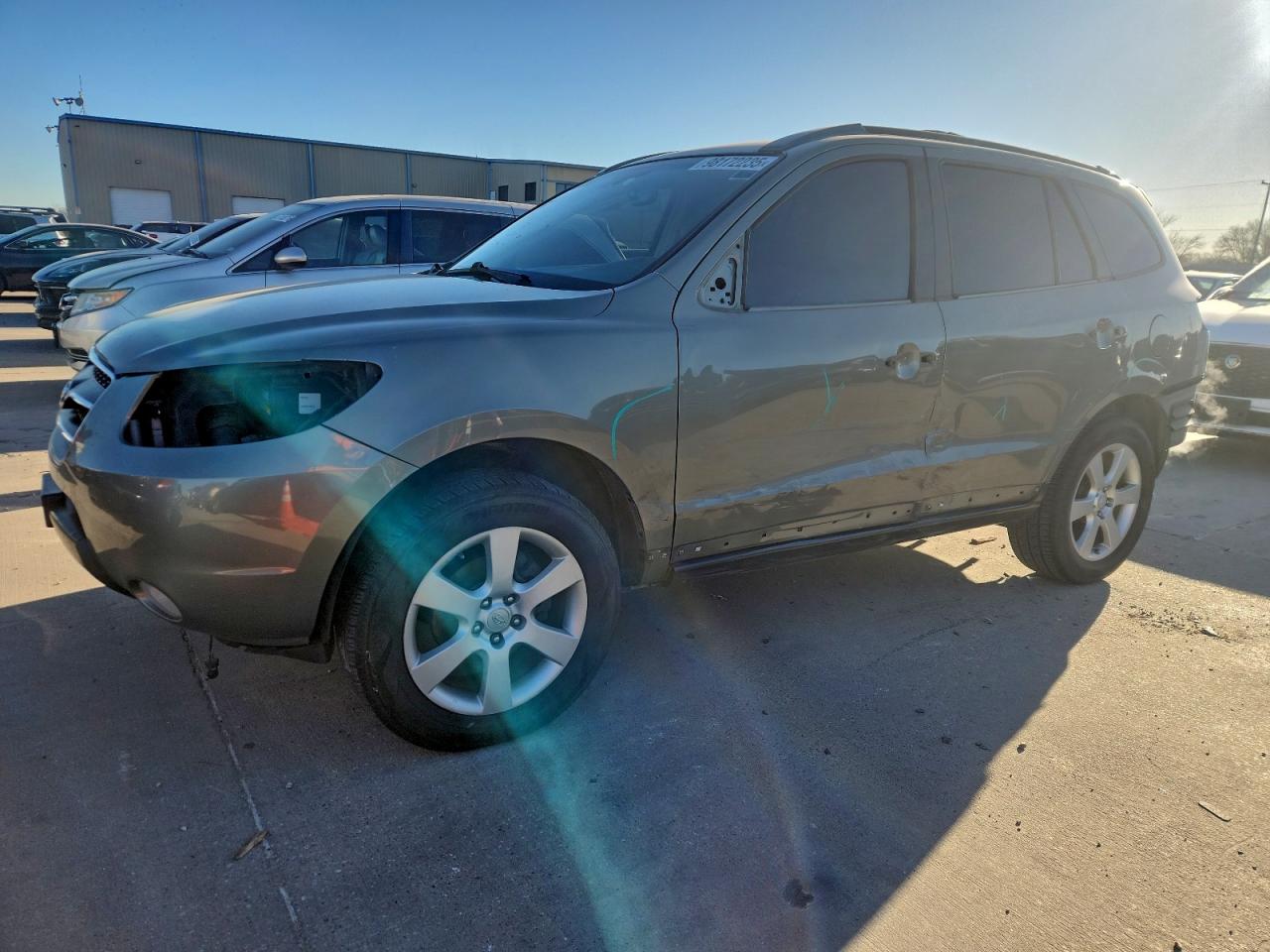 Hyundai SANTA FE Se Image 1