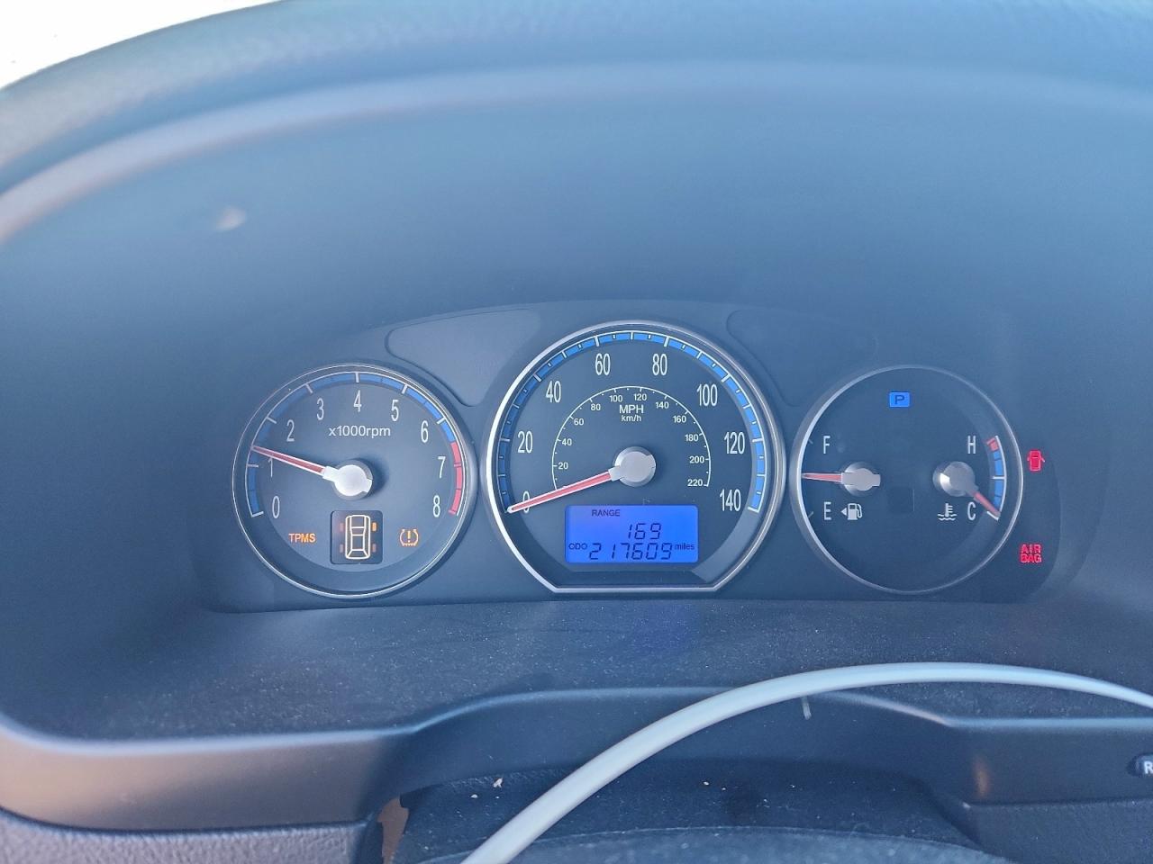 Hyundai SANTA FE Se Image 8