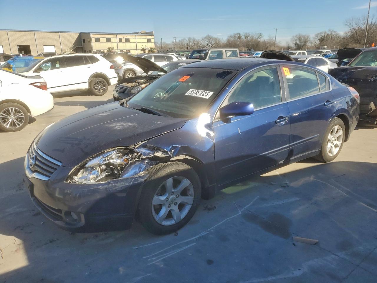 Nissan Altima 2.5 Image 1
