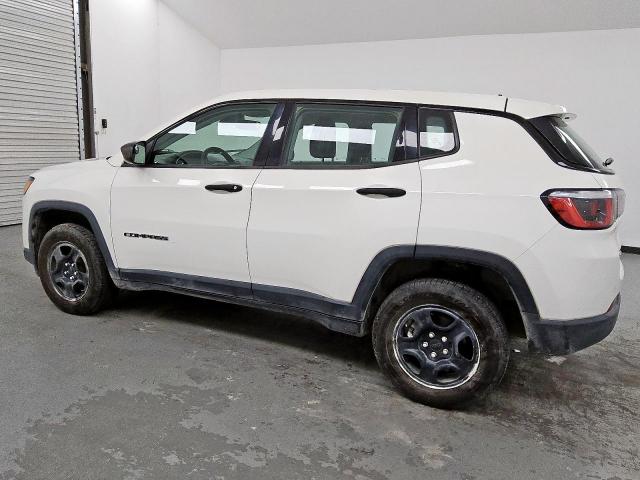 Jeep Compass Sport Image 2