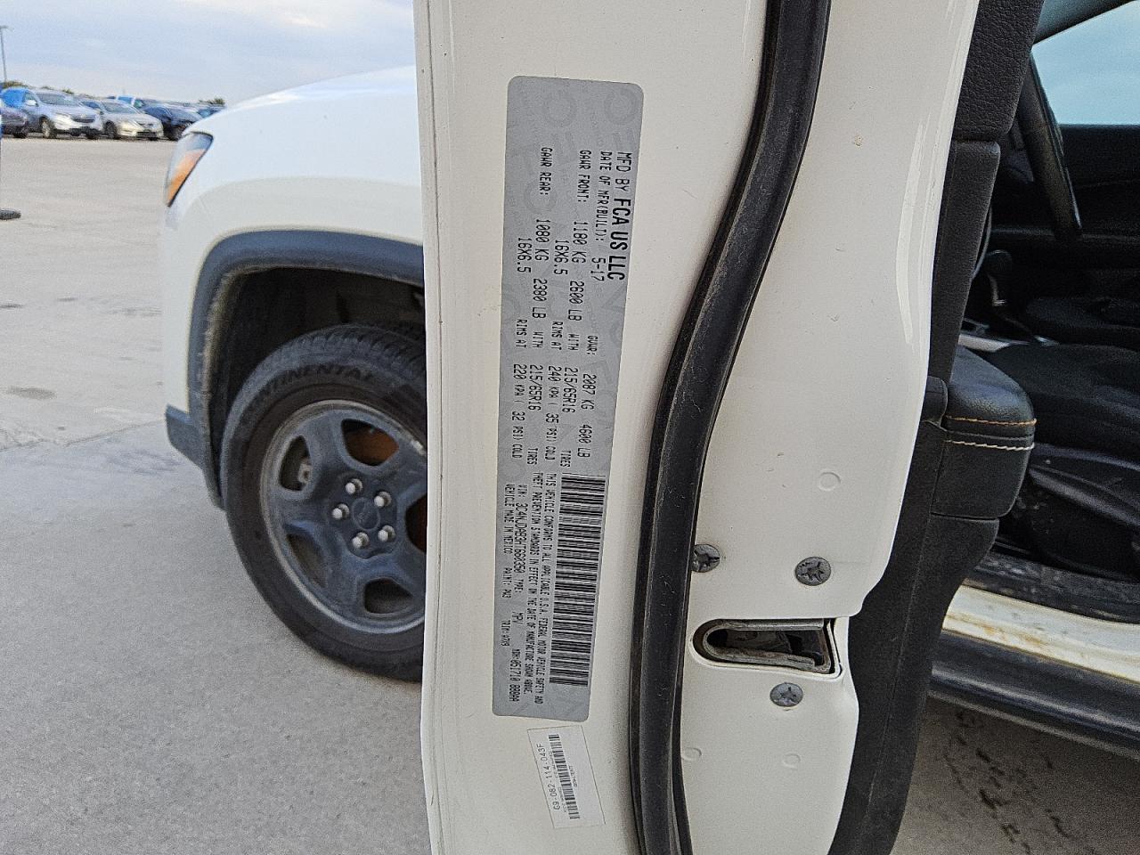 Jeep Compass Sport Image 9