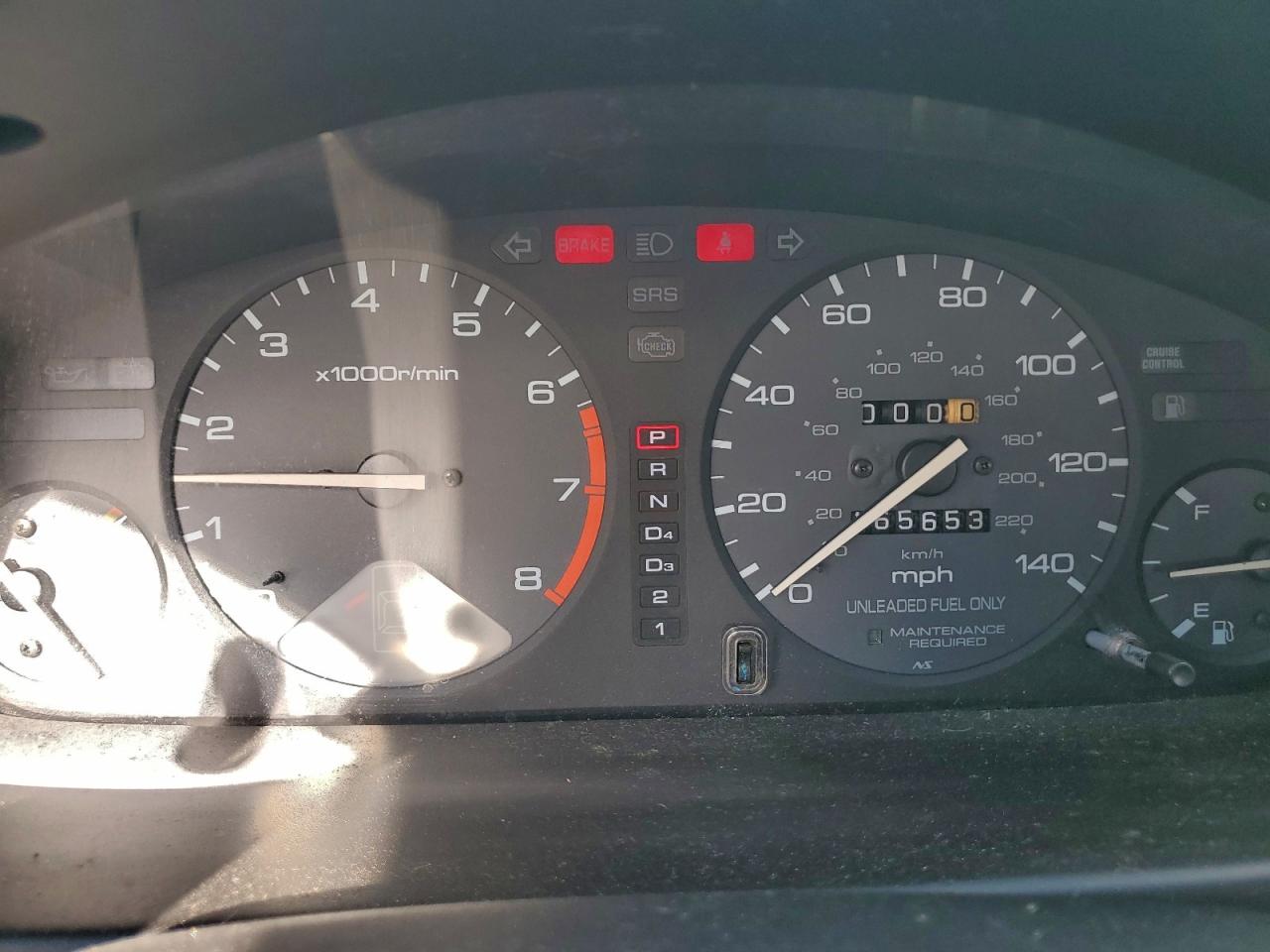 Honda Accord Lx Image 8