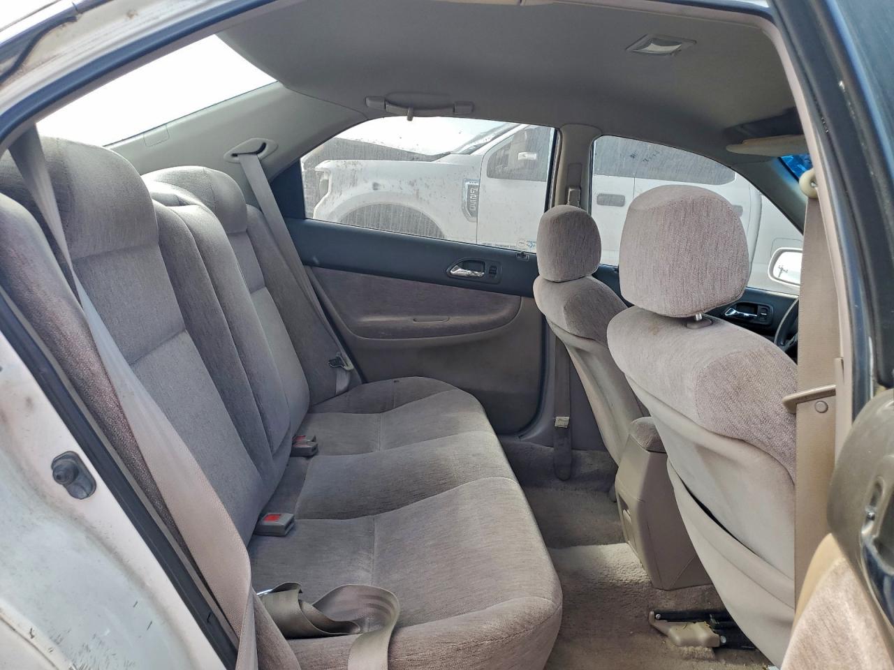 Honda Accord Lx Image 4