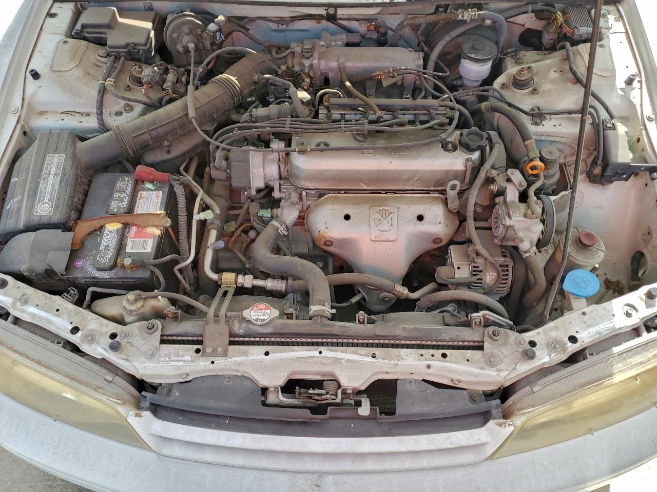 Honda Accord Lx Image 12