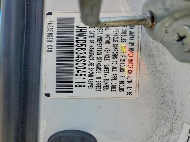 Honda Accord Lx Image 9