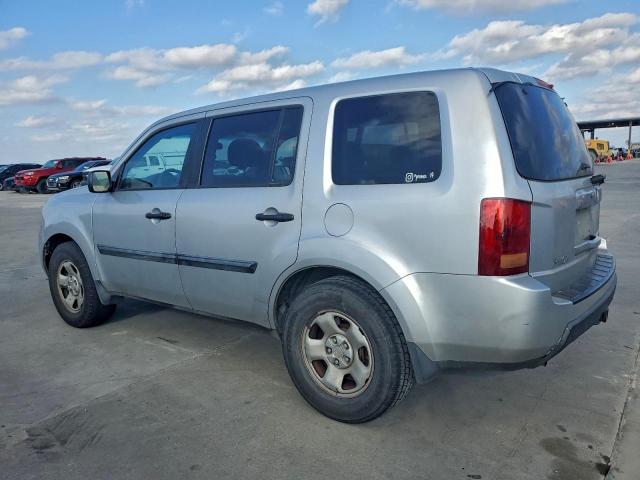 Honda Pilot Lx Image 2