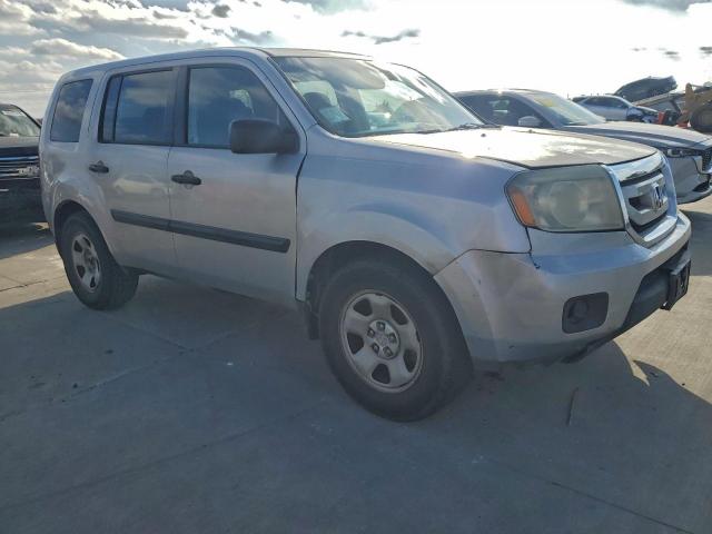 Honda Pilot Lx Image 4