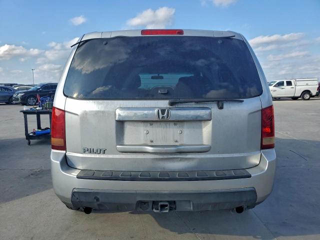 Honda Pilot Lx Image 5