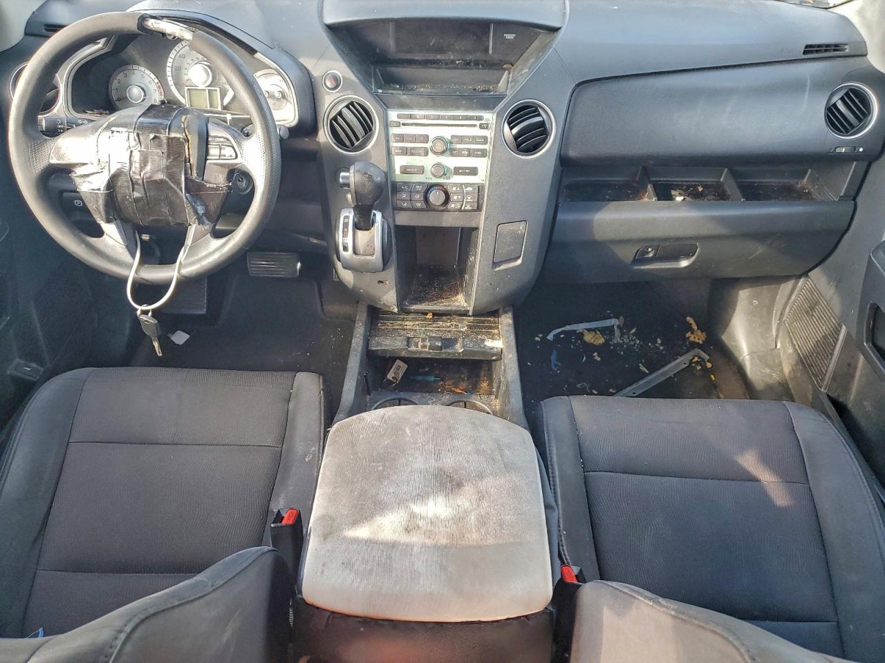 Honda Pilot Lx Image 11