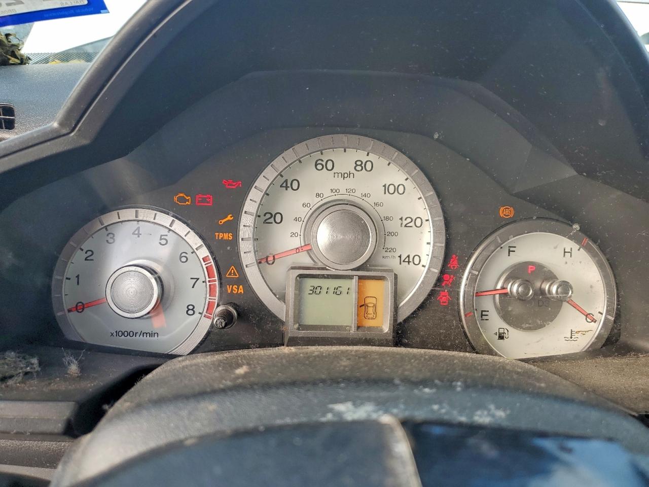 Honda Pilot Lx Image 7