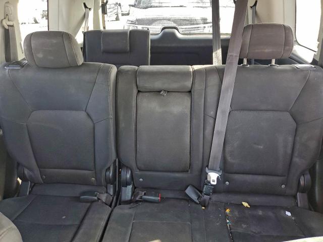 Honda Pilot Lx Image 8