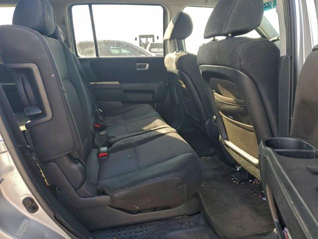 Honda Pilot Lx Image 13