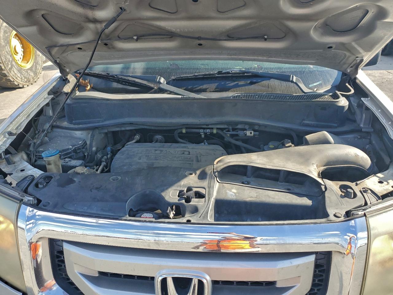 Honda Pilot Lx Image 12