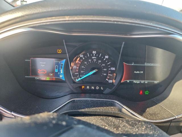 Ford Fusion Se Hybrid Image 6