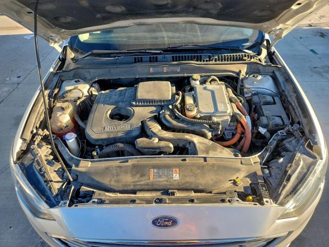 Ford Fusion Se Hybrid Image 12