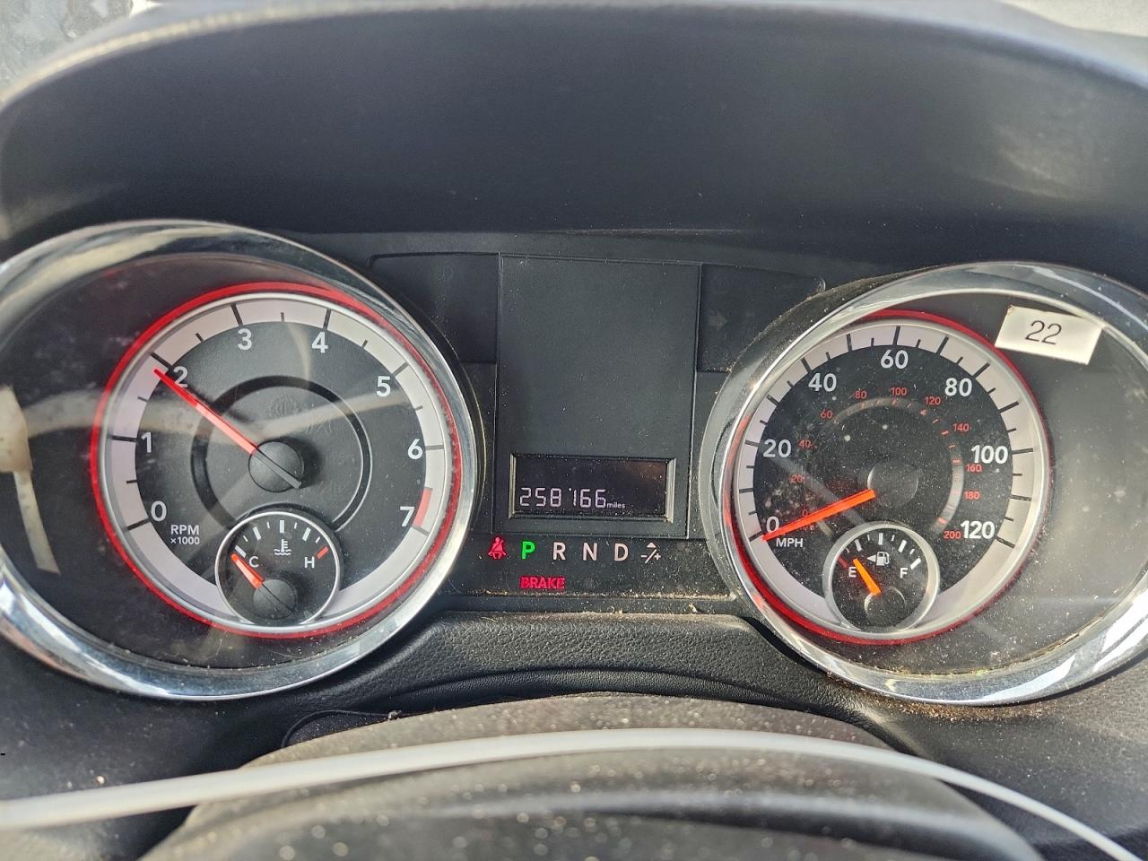 Dodge Ram Van Image 12