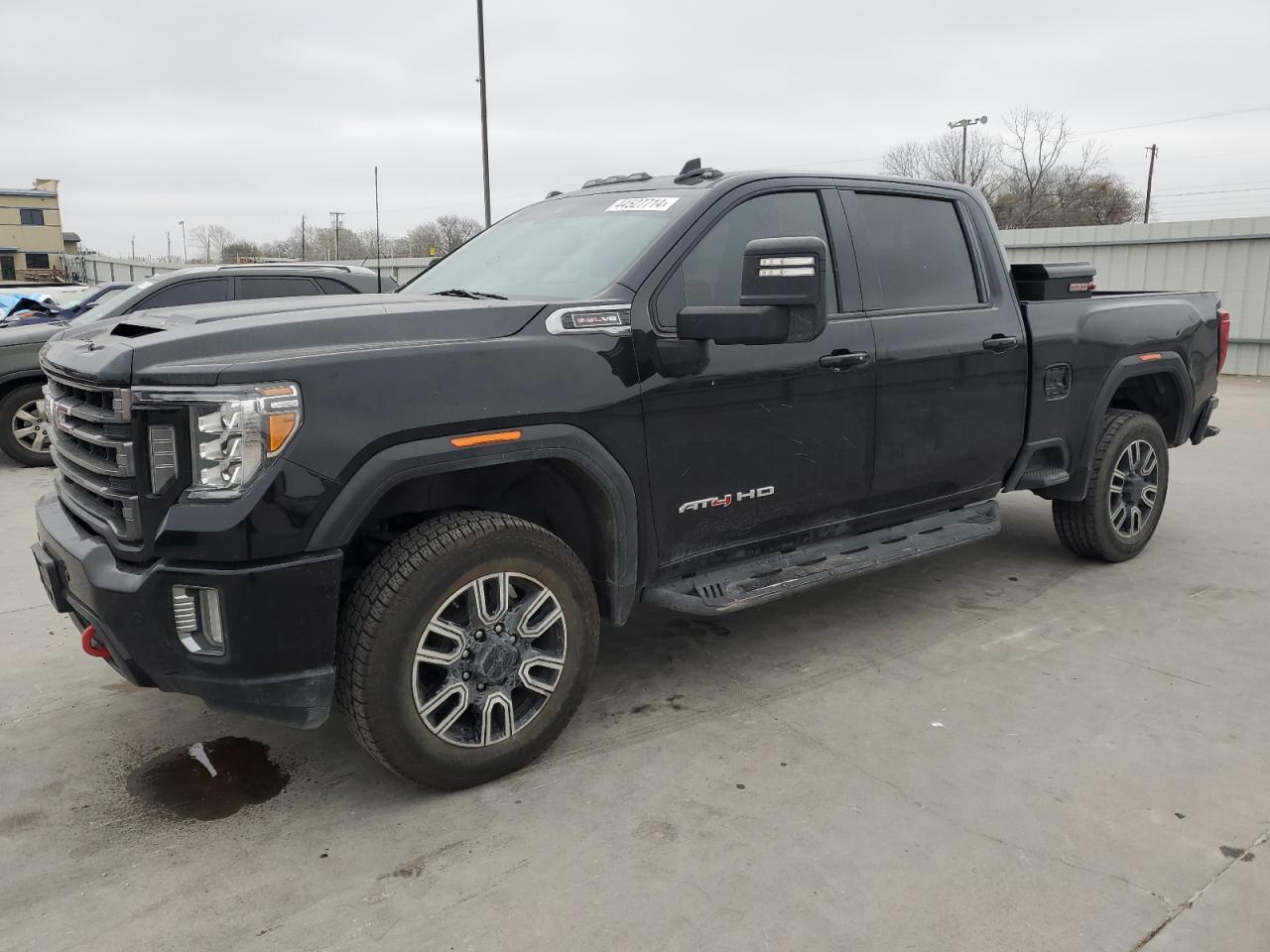 GMC Sierra K2500 At4 Image 1