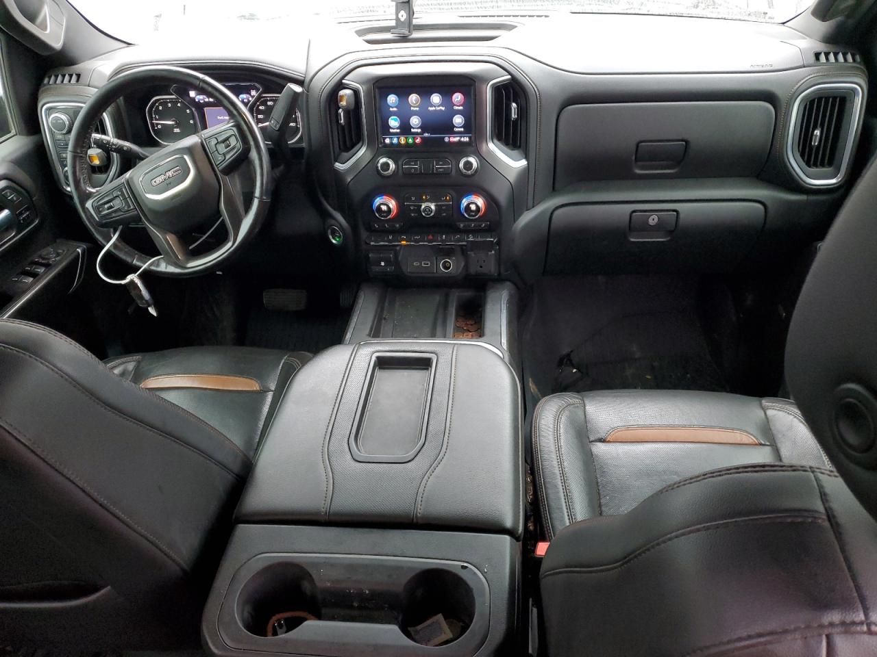 GMC Sierra K2500 At4 Image 12