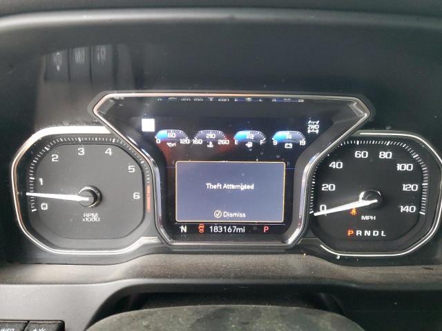 GMC Sierra K2500 At4 Image 4