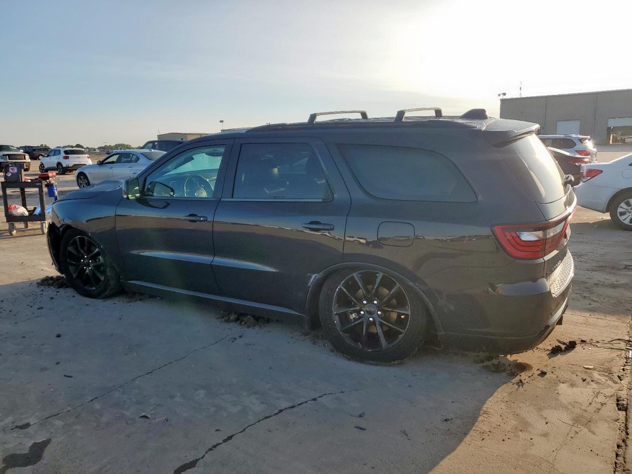 Dodge Durango Gt Image 12