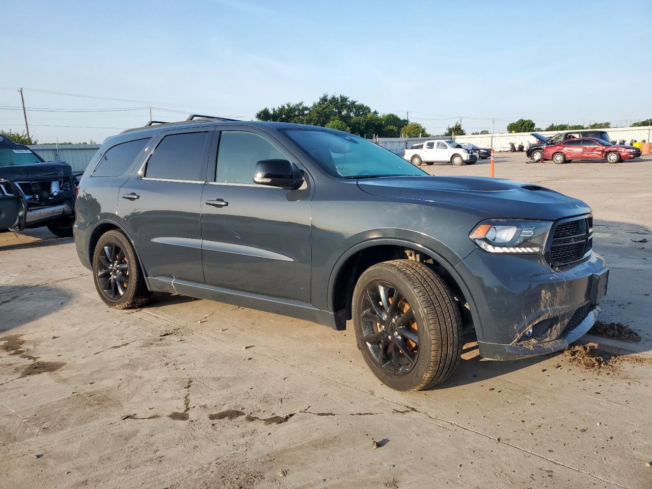 Dodge Durango Gt Image 2