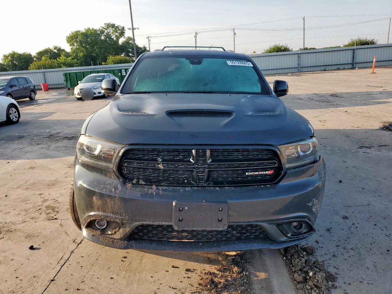 Dodge Durango Gt Image 8