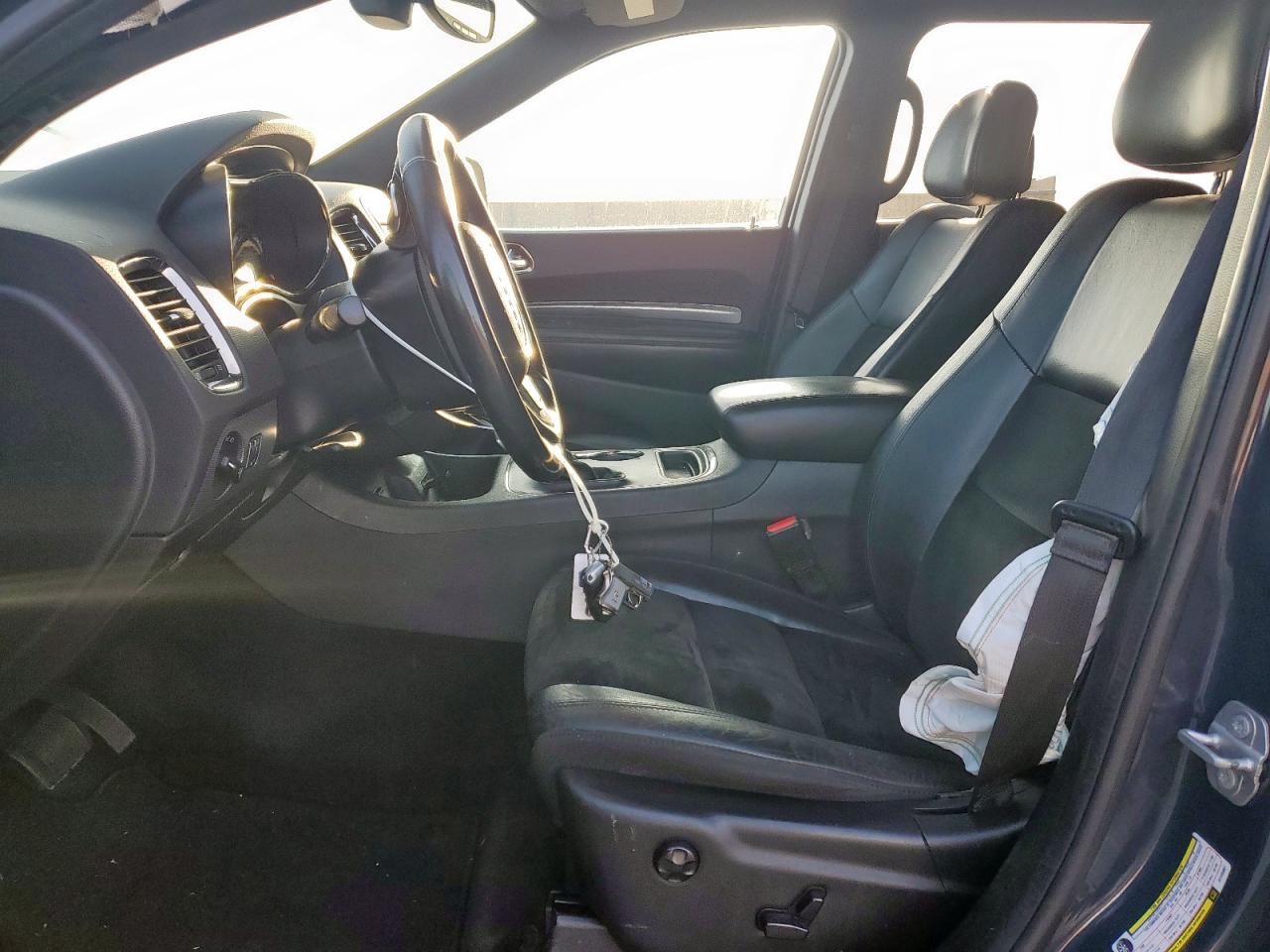 Dodge Durango Gt Image 9