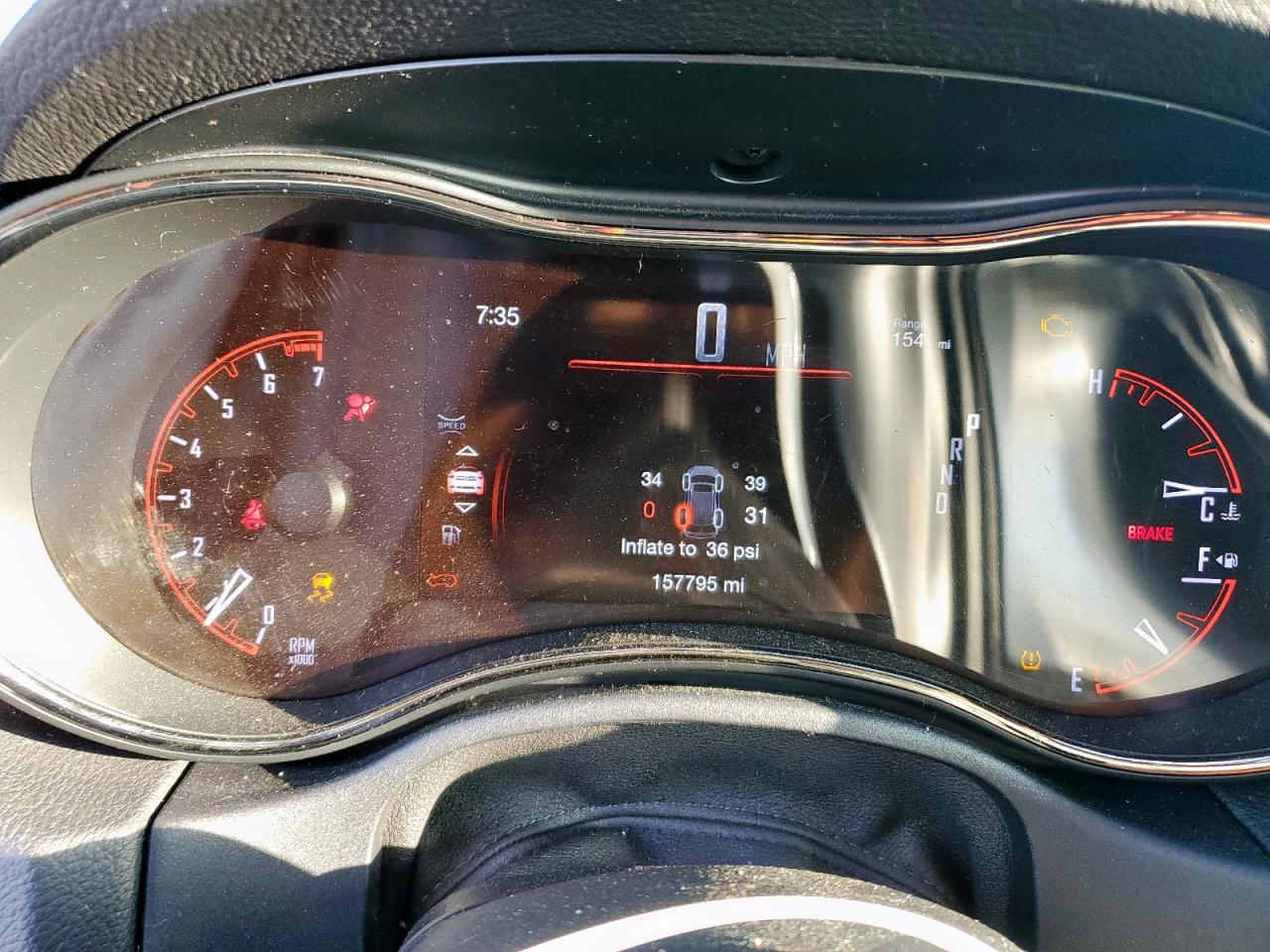 Dodge Durango Gt Image 7