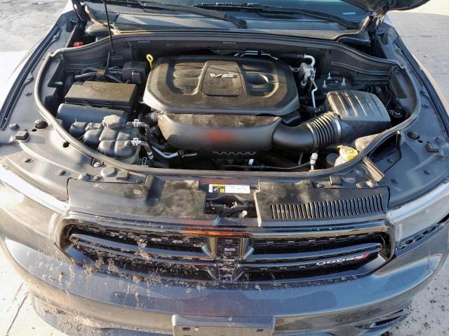 Dodge Durango Gt Image 10