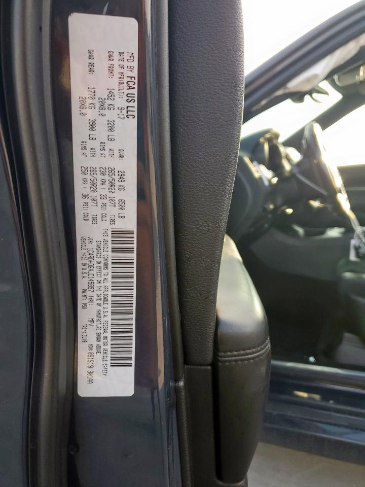 Dodge Durango Gt Image 4