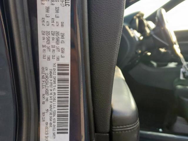 Dodge Durango Gt Image 4