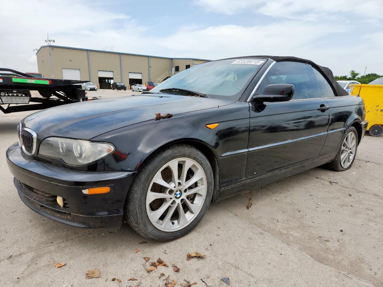 BMW 3 Series Ci Image 1