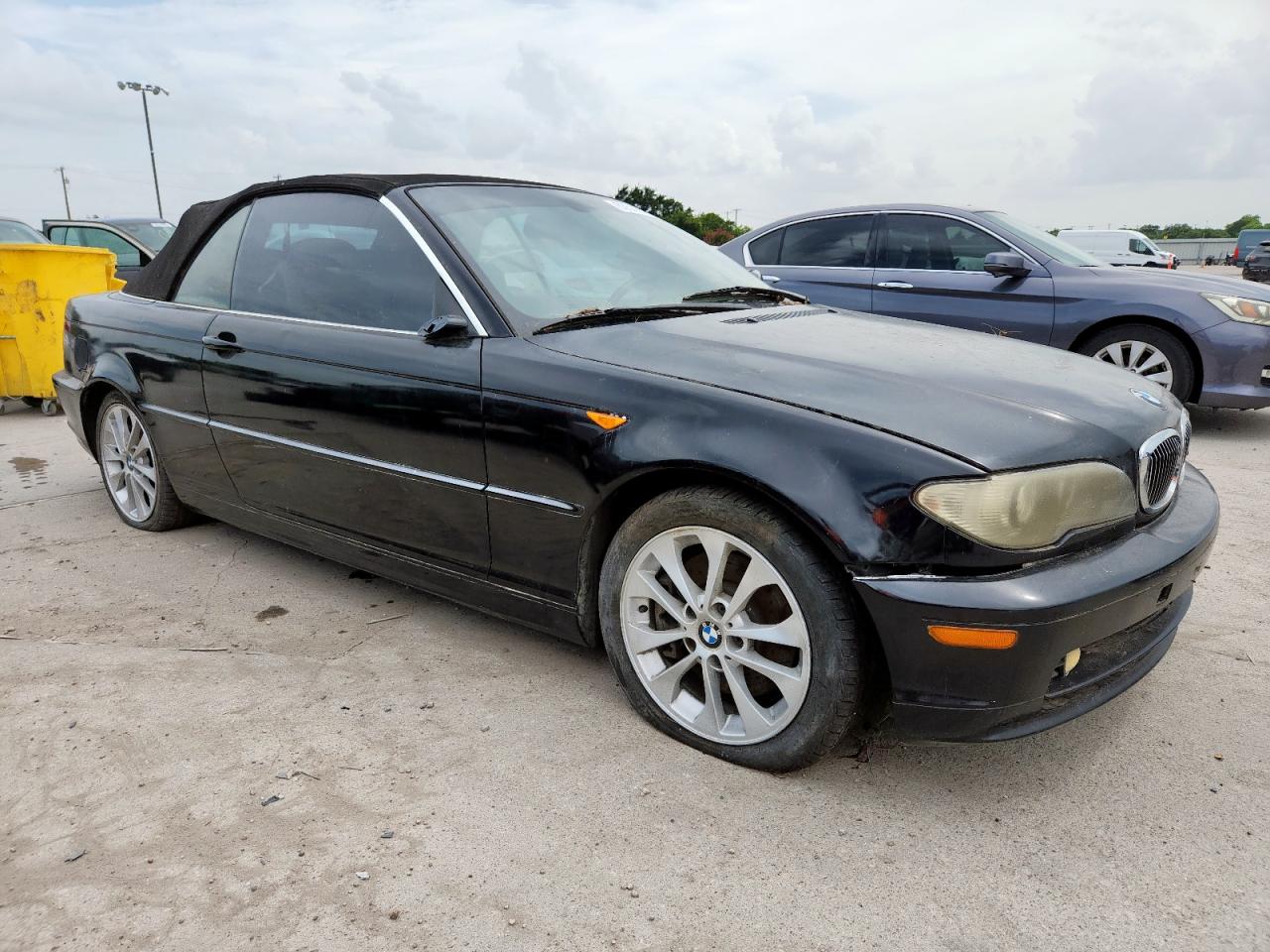 BMW 3 Series Ci Image 4