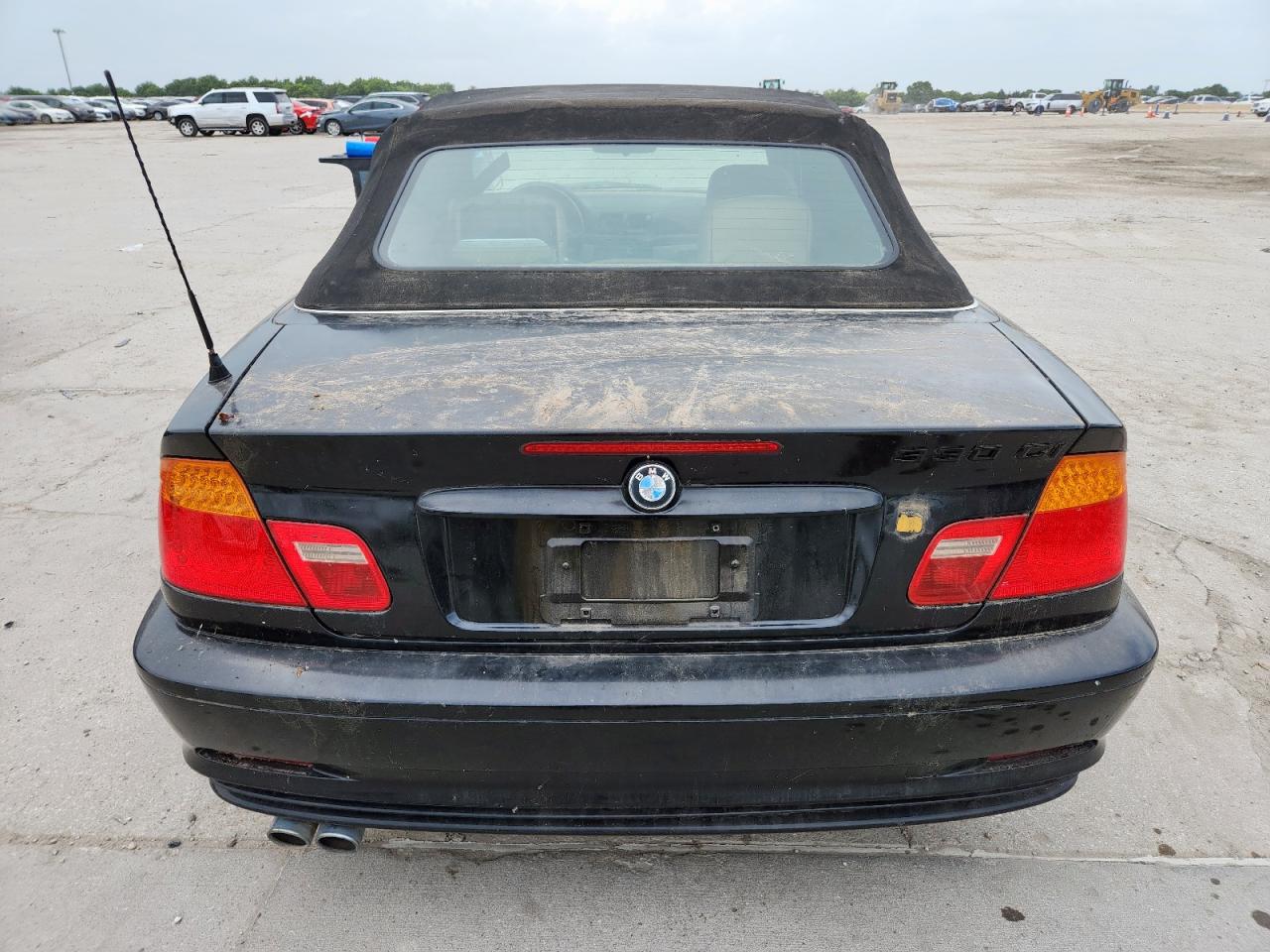 BMW 3 Series Ci Image 12