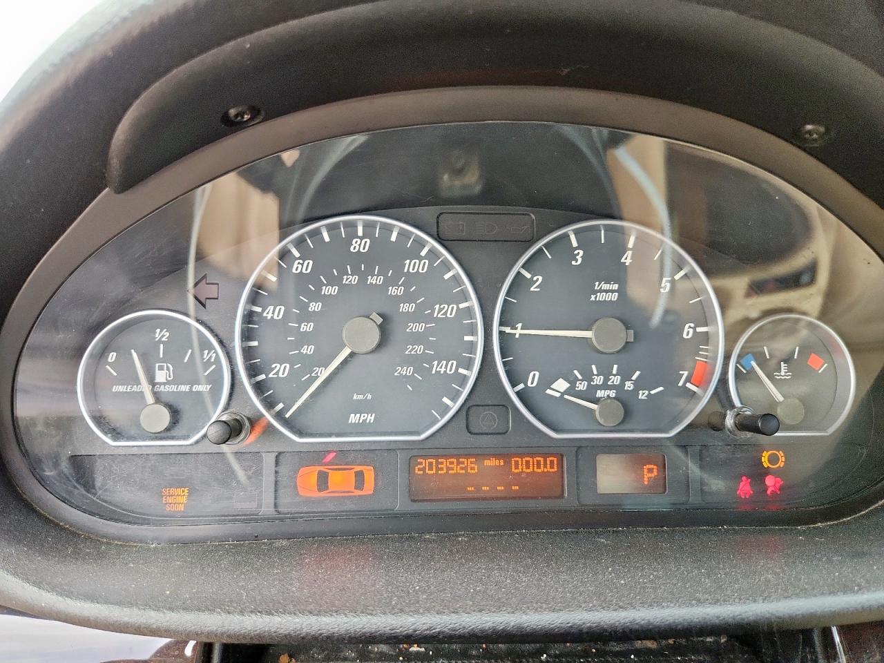 BMW 3 Series Ci Image 5