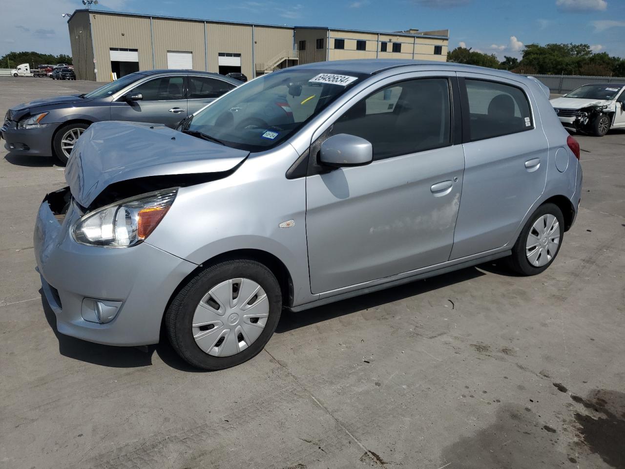 Mitsubishi Mirage De Image 1