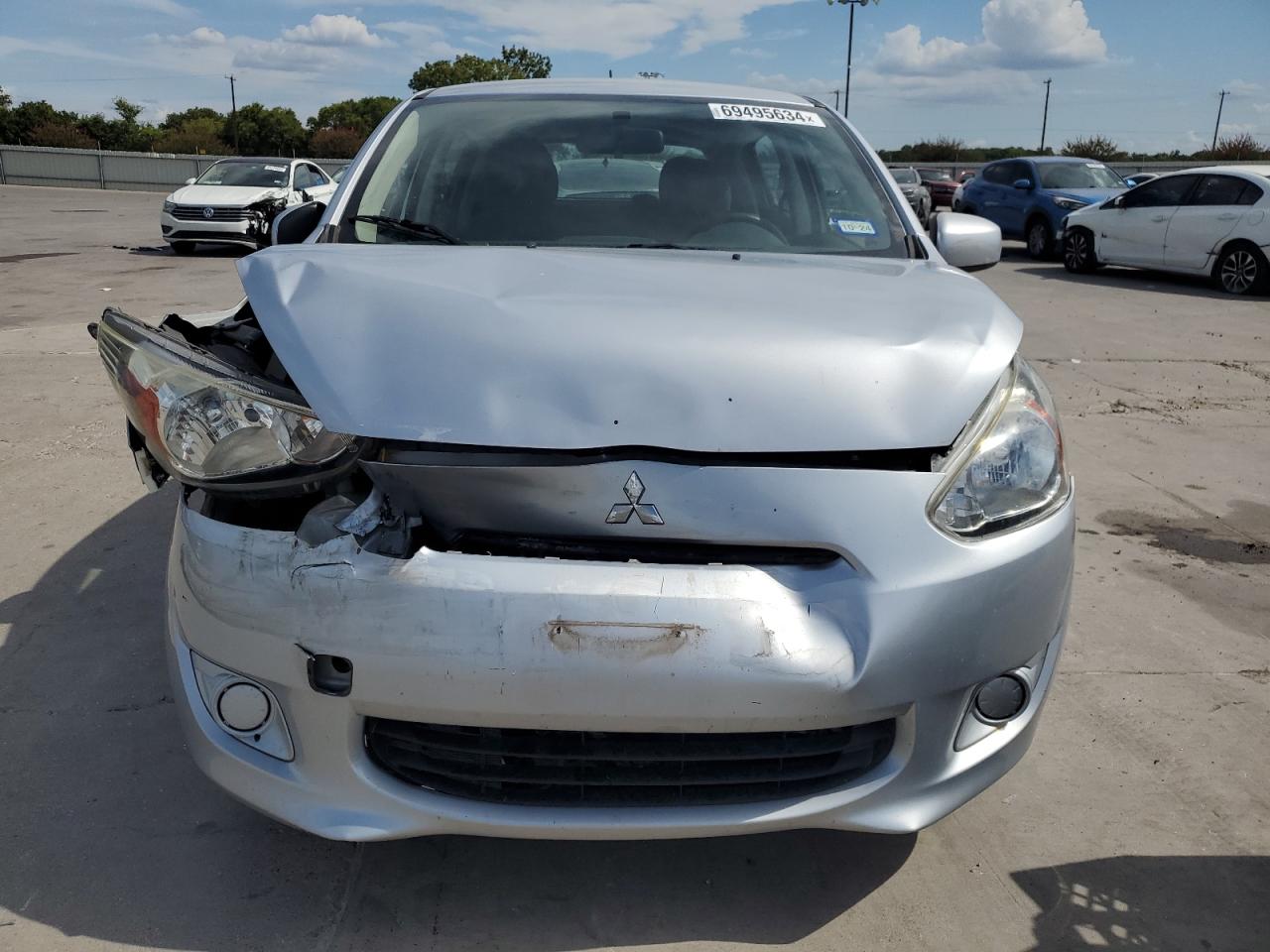 Mitsubishi Mirage De Image 5