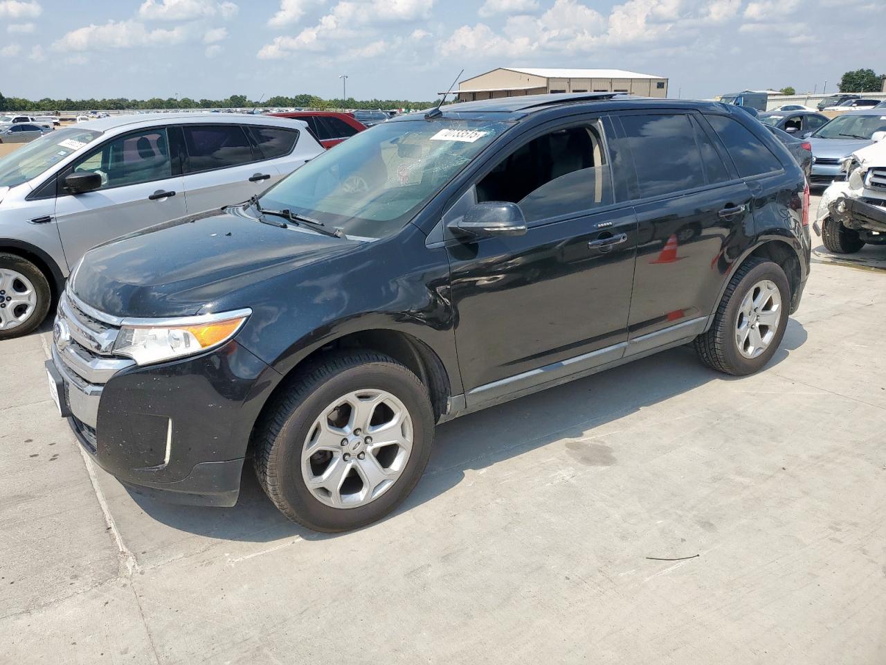 Ford Edge Sel Image 1