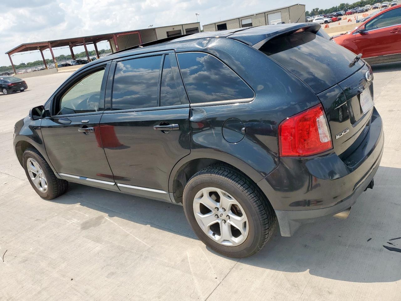 Ford Edge Sel Image 4
