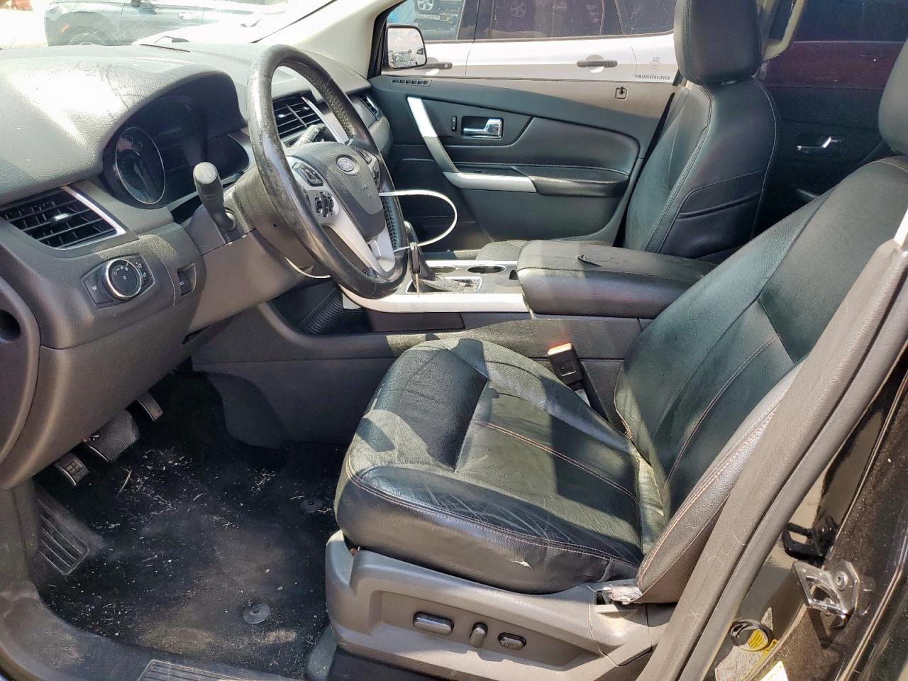 Ford Edge Sel Image 2