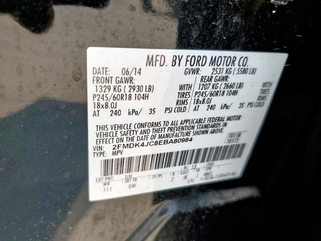 Ford Edge Sel Image 5