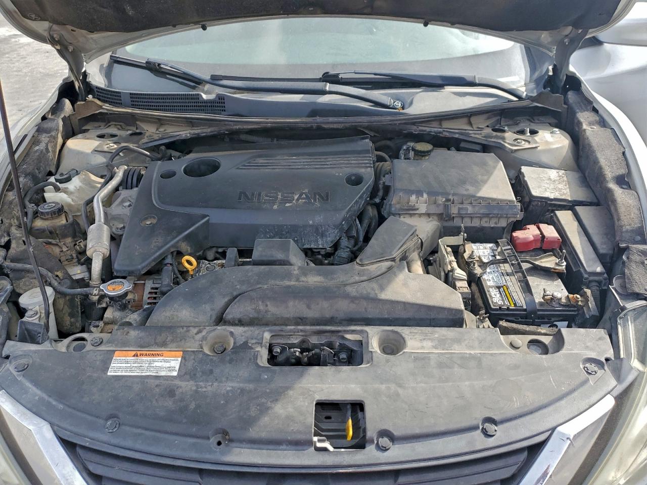 Nissan Altima 2.5 Image 7